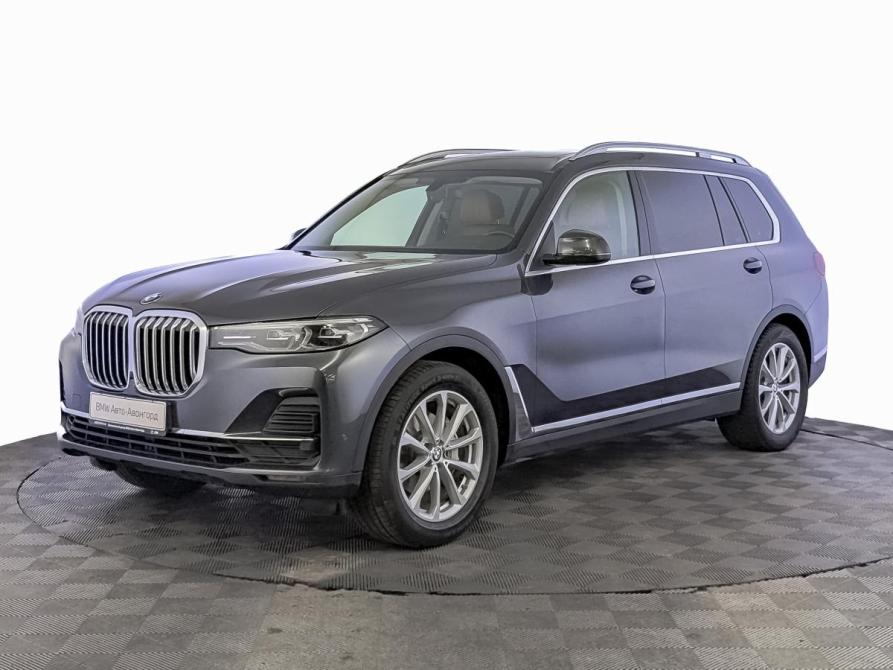 BMW X7 I (G07) Москва  - изображение 1