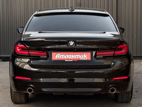 BMW 5 серии VII (G30/G31/G38) с пробегом 2019 года, цена 3 450 000 рублей, 127956 км, седан, Автокод Объявления