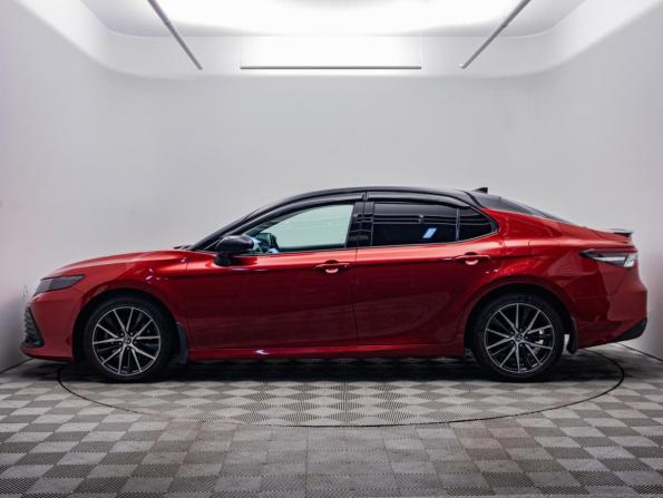 Toyota Camry VIII (XV70) Рестайлинг с пробегом 2021 года, цена 2 870 000 рублей, 102944 км, седан, Автокод Объявления