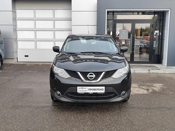 Nissan Qashqai II с пробегом 2014 года, цена 1 149 000 рублей, 125130 км, внедорожник, Автокод Объявления