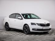 Skoda Octavia III (A7) Рестайлинг Санкт-Петербург  - изображение 32