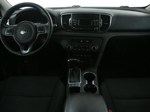 Kia Sportage IV с пробегом 2016 года, цена 1 795 000 рублей, 93200 км, внедорожник, Автокод Объявления