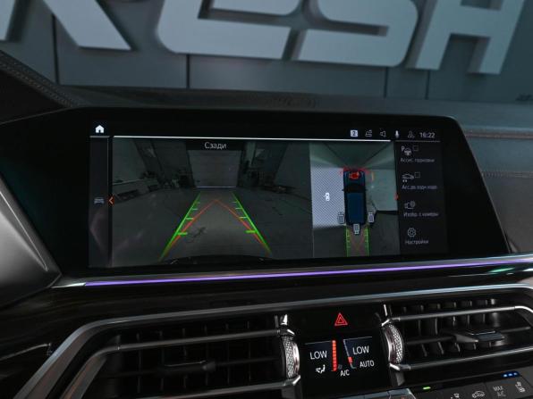 BMW X5 IV (G05/G18) с пробегом 2019 года, цена 7 450 000 рублей, 106249 км, внедорожник, Автокод Объявления