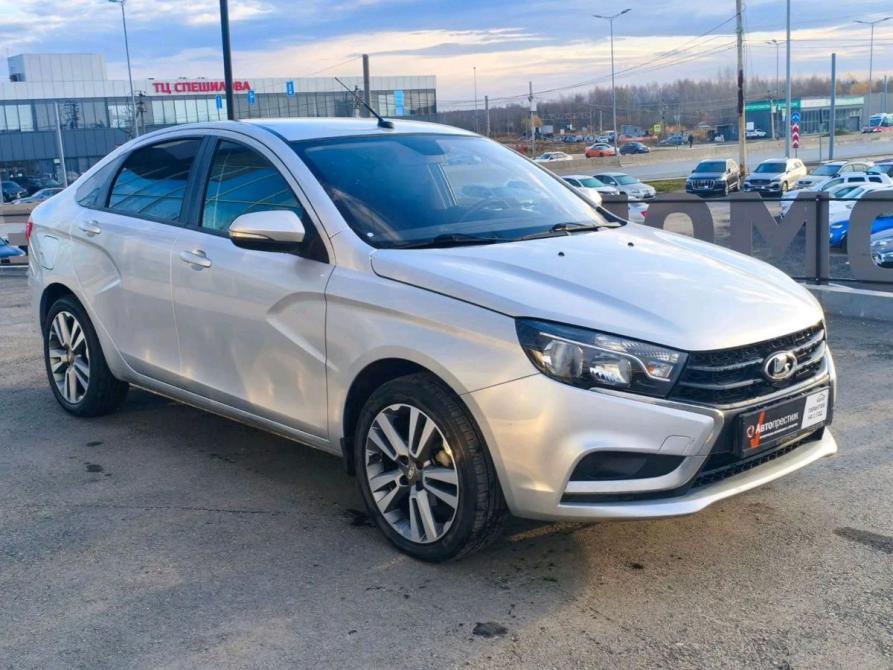 Lada (ВАЗ) Vesta I Пермь  - изображение 4