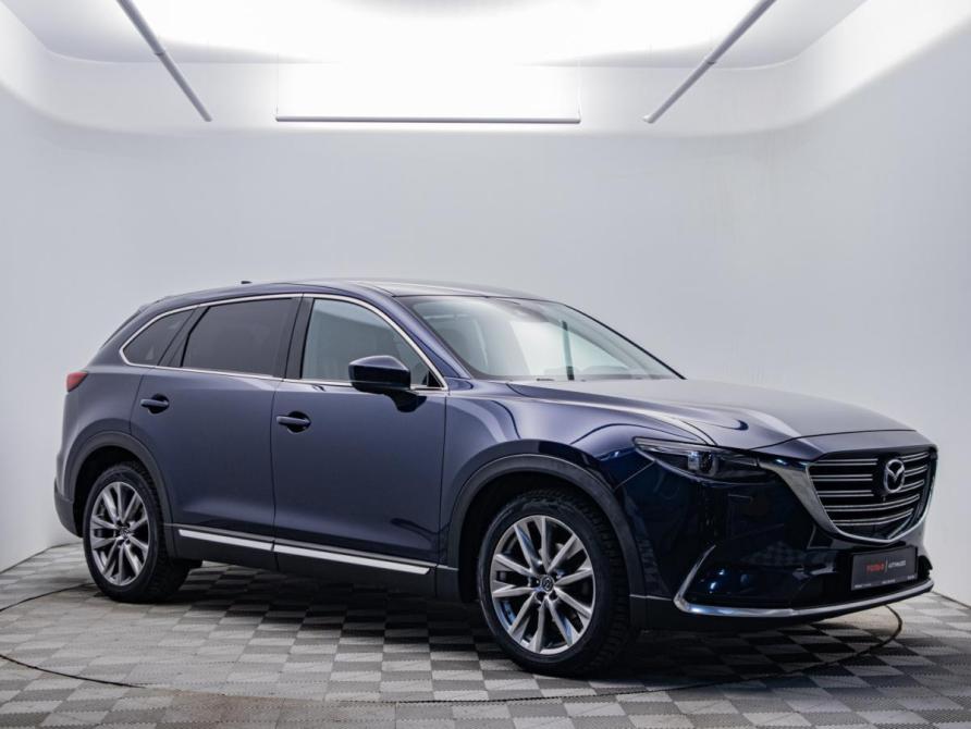 Mazda CX-9 II Москва  - изображение 7
