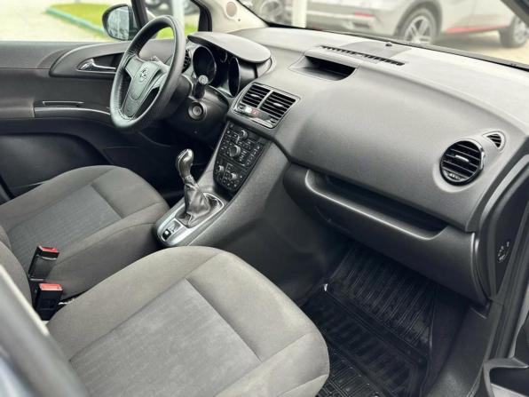 Opel Meriva B с пробегом 2013 года, цена 450 000 рублей, 289000 км, минивэн, Автокод Объявления