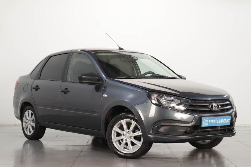Lada (ВАЗ) Granta I Рестайлинг Челябинск  - изображение 1