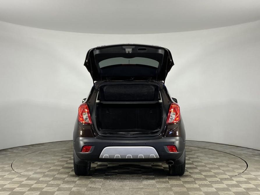 Opel Mokka I Воронеж  - изображение 9
