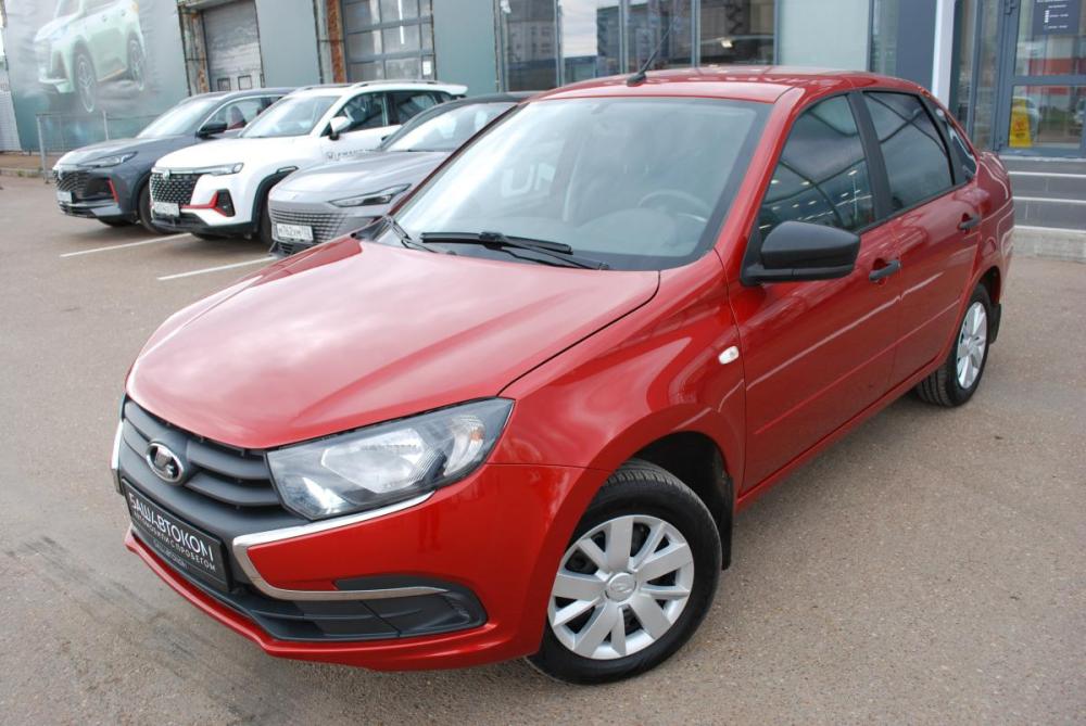 Lada (ВАЗ) Granta I Рестайлинг Стерлитамак  - изображение 1