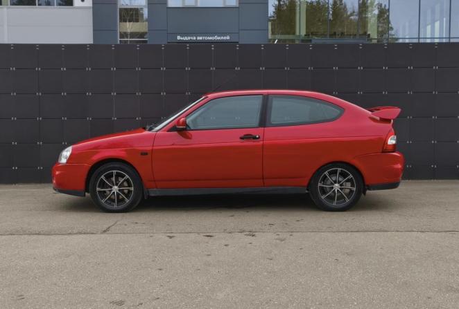 Lada (ВАЗ) Priora I с пробегом 2012 года, цена 315 000 рублей, 199212 км, хэтчбек, Автокод Объявления