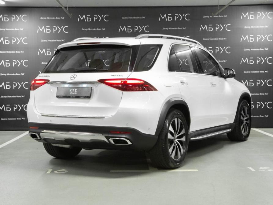 Mercedes-Benz GLE II (V167) Рестайлинг Москва  - изображение 4
