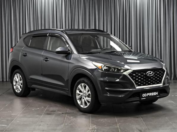 Hyundai Tucson III Рестайлинг с пробегом 2019 года, цена 2 126 000 рублей, 80196 км, внедорожник, Автокод Объявления