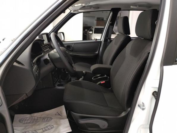 Lada (ВАЗ) Niva Travel I Рестайлинг с пробегом 2026 года, цена 1 640 000 рублей, 10 км, внедорожник, Автокод Объявления