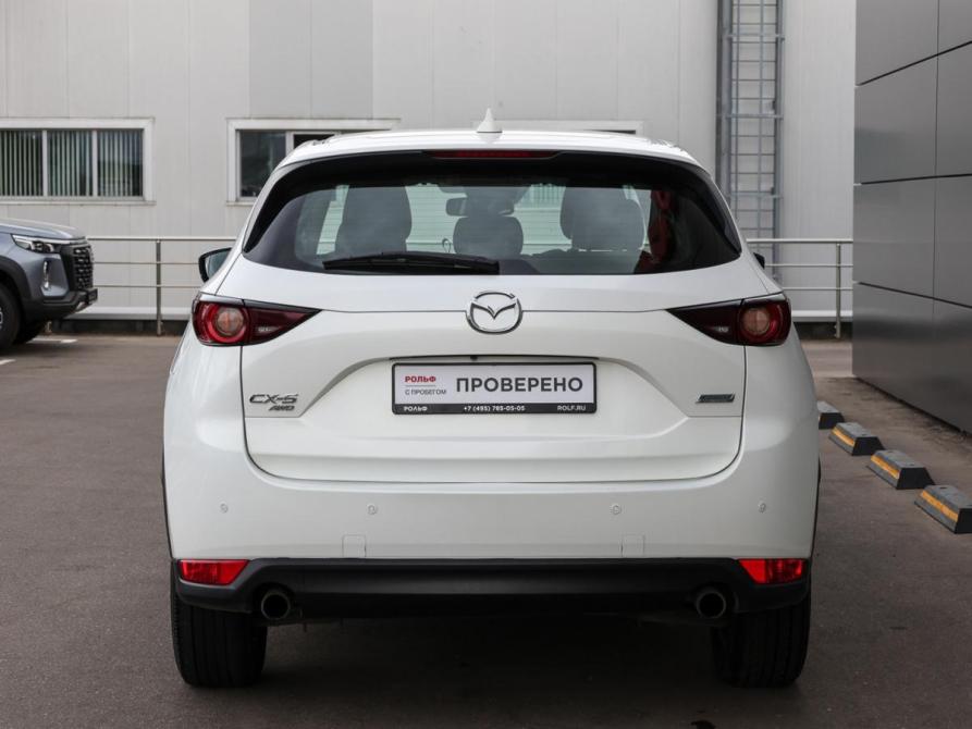 Mazda CX-5 II Москва  - изображение 6