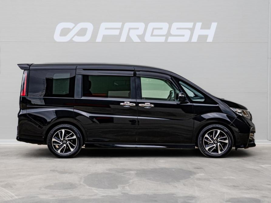 Honda Stepwgn V Краснодар  - изображение 5