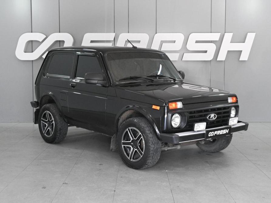 Lada (ВАЗ) Niva Legend I Ростов-на-Дону  - изображение 1