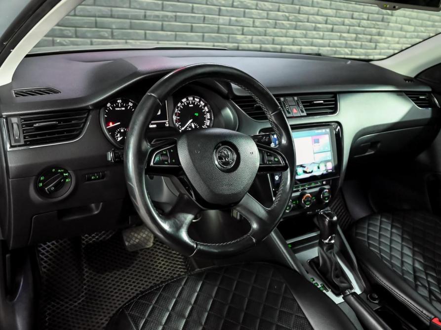Skoda Octavia III (A7) Екатеринбург  - изображение 12