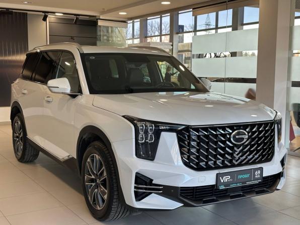 GAC GS8 II с пробегом 2025 года, цена 3 817 000 рублей, 13265 км, внедорожник, Автокод Объявления
