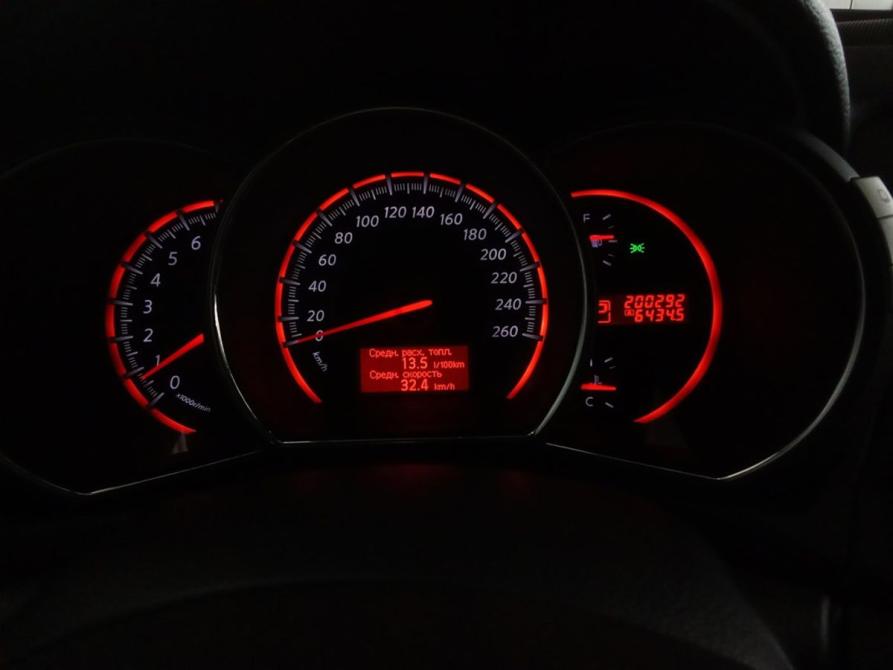 Nissan Murano II (Z51) Рестайлинг Москва  - изображение 13