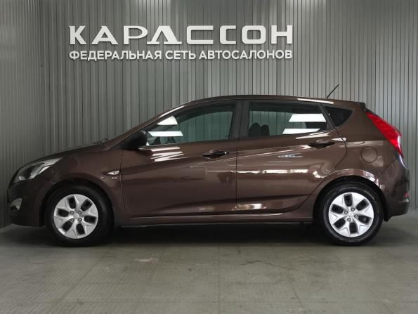 Hyundai Solaris I Рестайлинг с пробегом 2014 года, цена 999 000 рублей, 95626 км, хэтчбек, Автокод Объявления