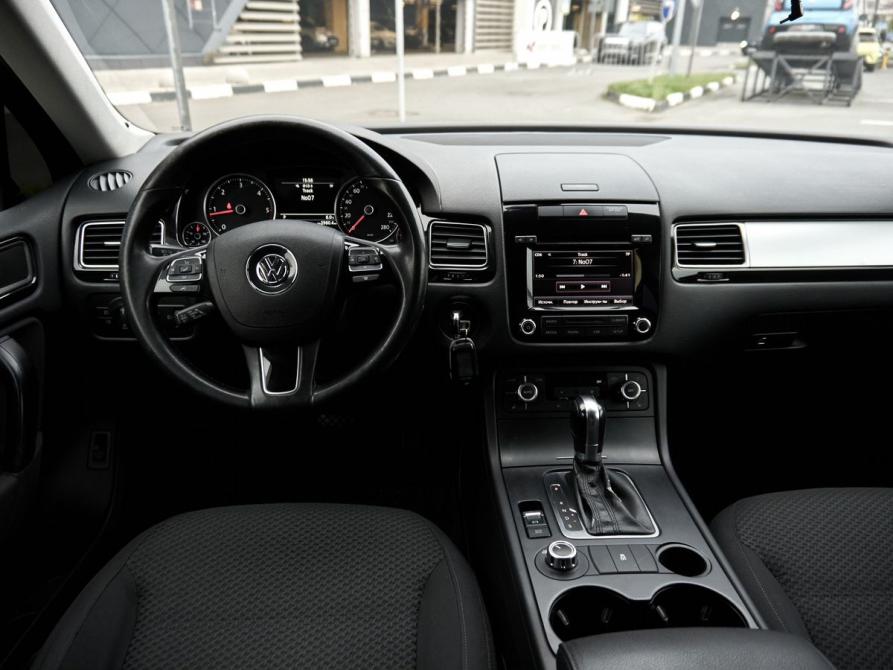 Volkswagen Touareg II Казань  - изображение 8