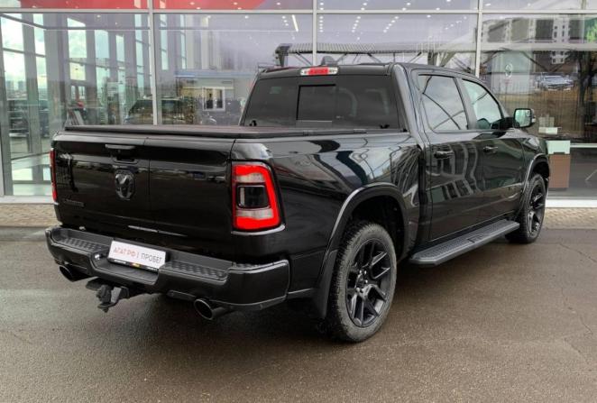 Ram 1500 IV (DS/DJ) с пробегом 2020 года, цена 6 300 000 рублей, 84546 км, offers.body_type.unknown, Автокод Объявления
