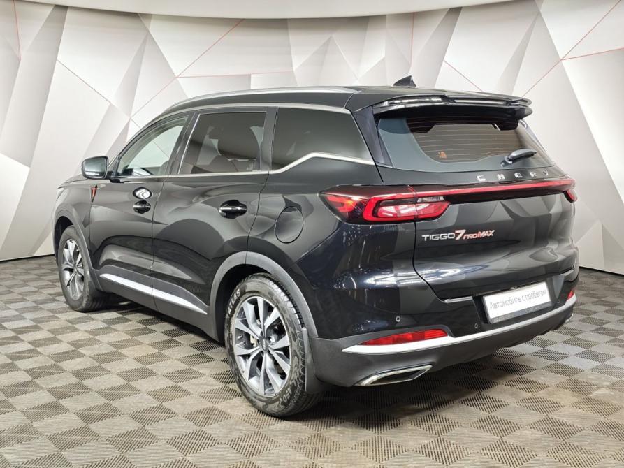 Chery Tiggo 7 Pro Max I Москва  - изображение 4