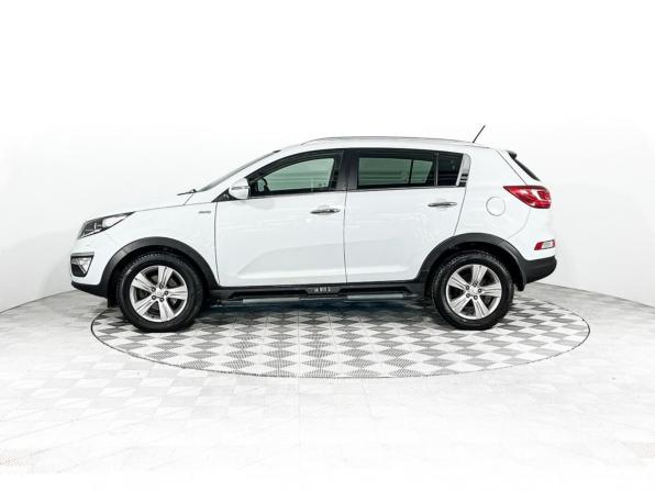 Kia Sportage III с пробегом 2013 года, цена 1 462 000 рублей, 108805 км, внедорожник, Автокод Объявления
