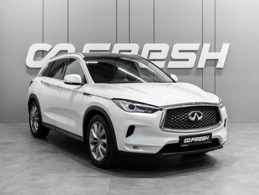 Infiniti QX50 II Тюмень  - изображение 1
