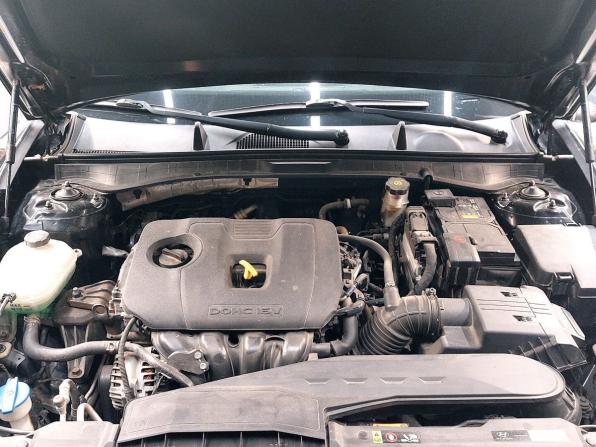 Hyundai Sonata VIII (DN8) с пробегом 2019 года, цена 2 205 000 рублей, 74558 км, седан, Автокод Объявления