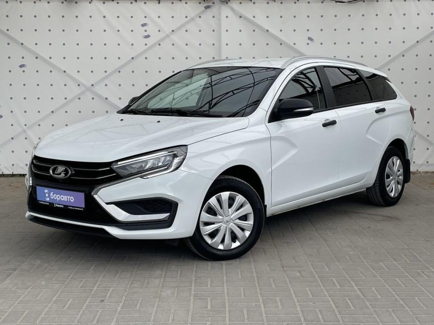 Lada (ВАЗ) Vesta I Рестайлинг (NG) Тамбов  - изображение 1