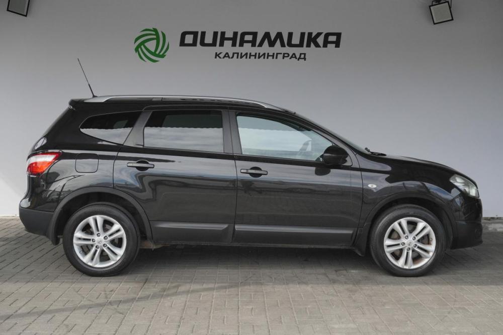 Nissan Qashqai I Рестайлинг Калининград  - изображение 6