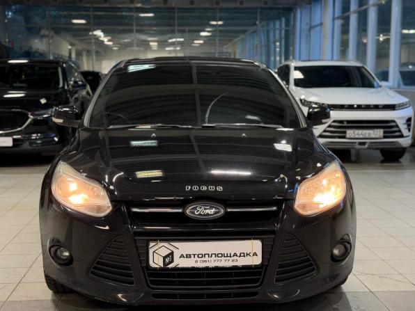 Ford Focus III с пробегом 2015 года, цена 860 000 рублей, 154818 км, хэтчбек, Автокод Объявления