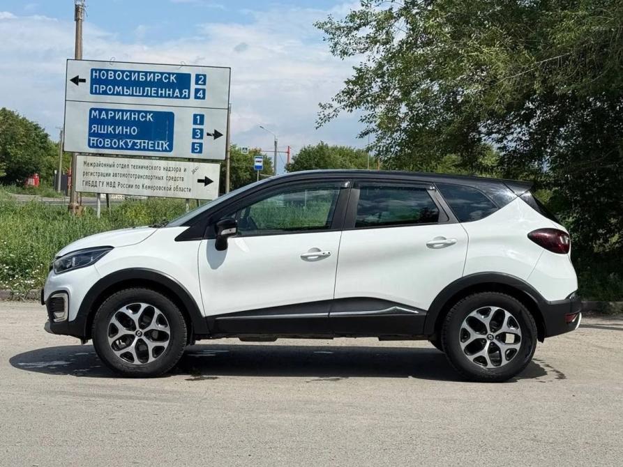 Renault Kaptur I Кемерово  - изображение 4