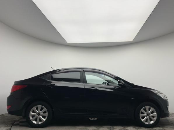 Hyundai Solaris I Рестайлинг с пробегом 2016 года, цена 1 009 000 рублей, 139527 км, седан, Автокод Объявления