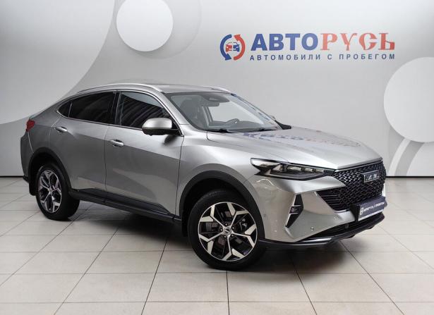 Haval F7x I Рестайлинг с пробегом 2023 года, цена 2 498 000 рублей, 22347 км, внедорожник, Автокод Объявления