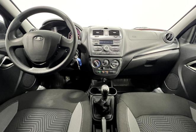Lada (ВАЗ) Granta I Рестайлинг с пробегом 2022 года, цена 799 000 рублей, 50931 км, седан, Автокод Объявления
