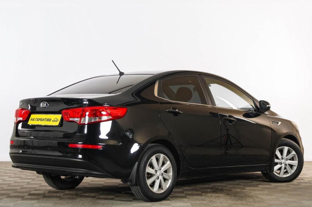 Kia Rio III Рестайлинг Тюмень  - изображение 7