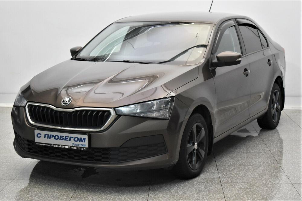 Skoda Rapid II Москва  - изображение 1