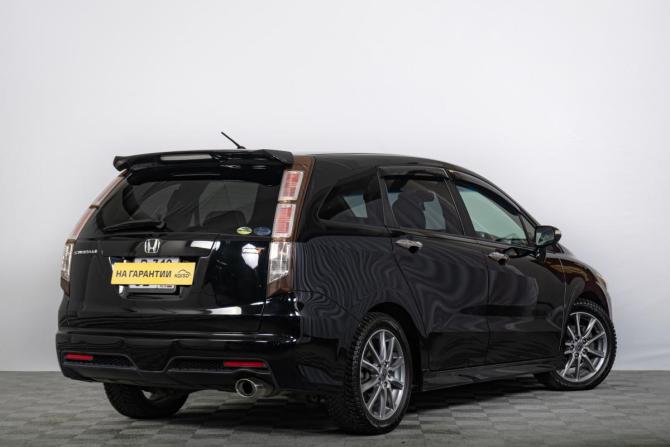 Honda Stream II Рестайлинг с пробегом 2009 года, цена 1 249 000 рублей, 152800 км, компактвэн, Автокод Объявления