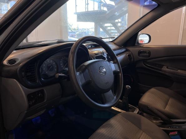 Nissan Almera Classic I с пробегом 2007 года, цена 250 000 рублей, 400801 км, седан, Автокод Объявления