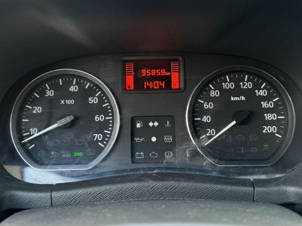 Nissan Terrano III (D10) с пробегом 2014 года, цена 1 050 000 рублей, 95857 км, внедорожник, Автокод Объявления