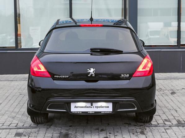 Peugeot 308 I с пробегом 2009 года, цена 449 000 рублей, 223000 км, хэтчбек, Автокод Объявления
