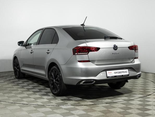 Volkswagen Polo VI с пробегом 2020 года, цена 1 649 700 рублей, 114279 км, лифтбек, Автокод Объявления