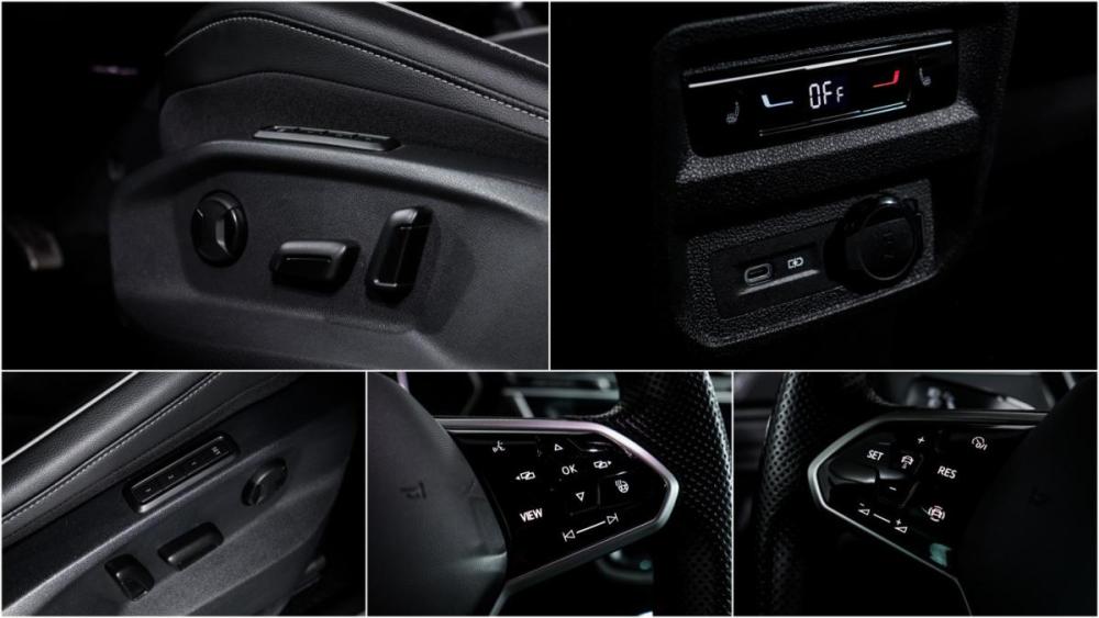 Volkswagen Tiguan II Рестайлинг Москва  - изображение 17