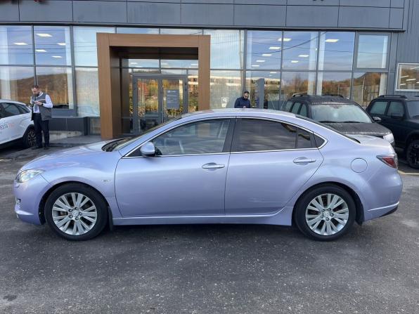 Mazda 6 II (GH) с пробегом 2008 года, цена 535 000 рублей, 255000 км, седан, Автокод Объявления