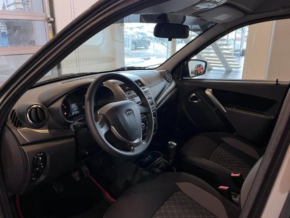 Lada (ВАЗ) Granta I Рестайлинг с пробегом 2021 года, цена 815 000 рублей, 83211 км, лифтбек, Автокод Объявления