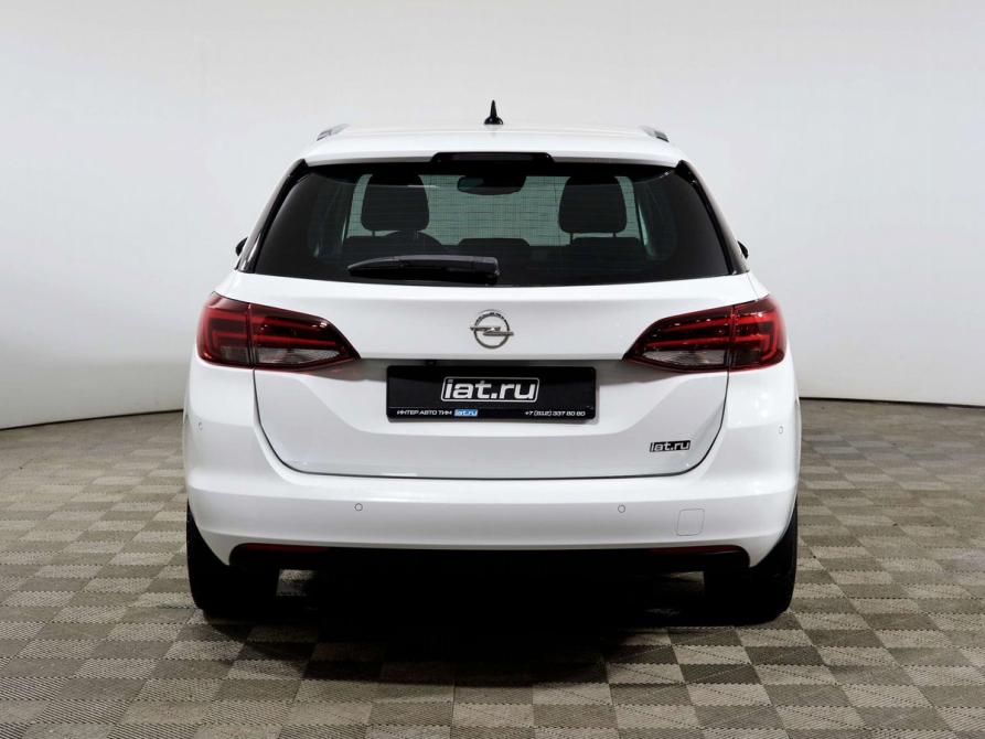Opel Astra K Рестайлинг Санкт-Петербург  - изображение 6