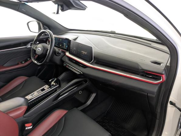 Geely Coolray I Рестайлинг с пробегом 2023 года, цена 1 745 000 рублей, 106104 км, внедорожник, Автокод Объявления