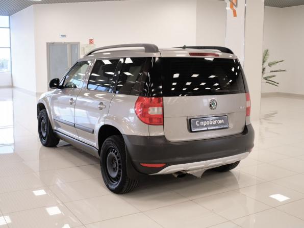Skoda Yeti I с пробегом 2012 года, цена 420 000 рублей, 196652 км, внедорожник, Автокод Объявления